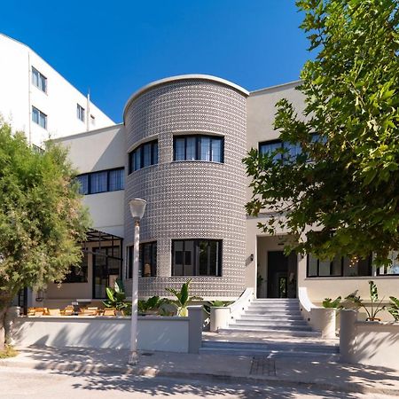 Naillac Boutique Hotel Rhodes City Luaran gambar