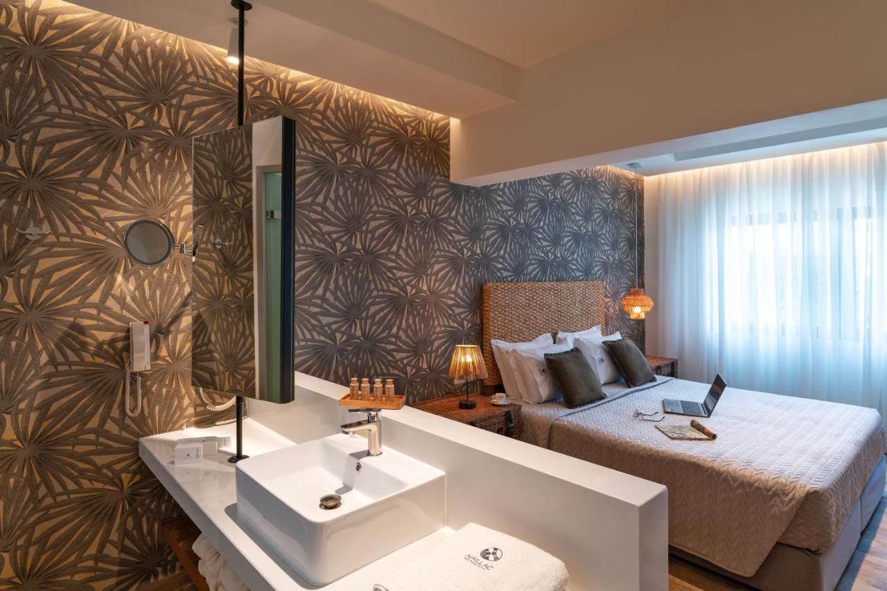 Naillac Boutique Hotel Rhodes City Luaran gambar