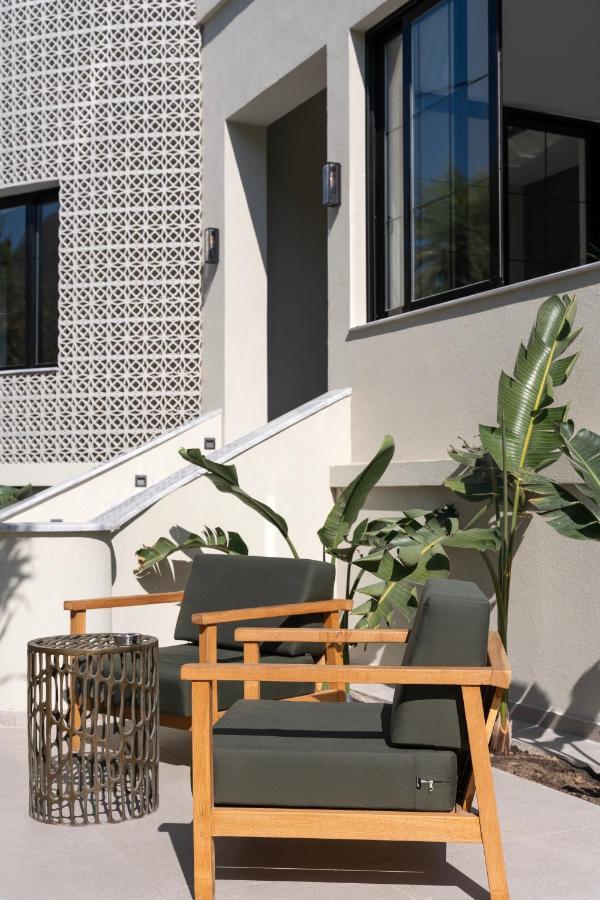 Naillac Boutique Hotel Rhodes City Luaran gambar