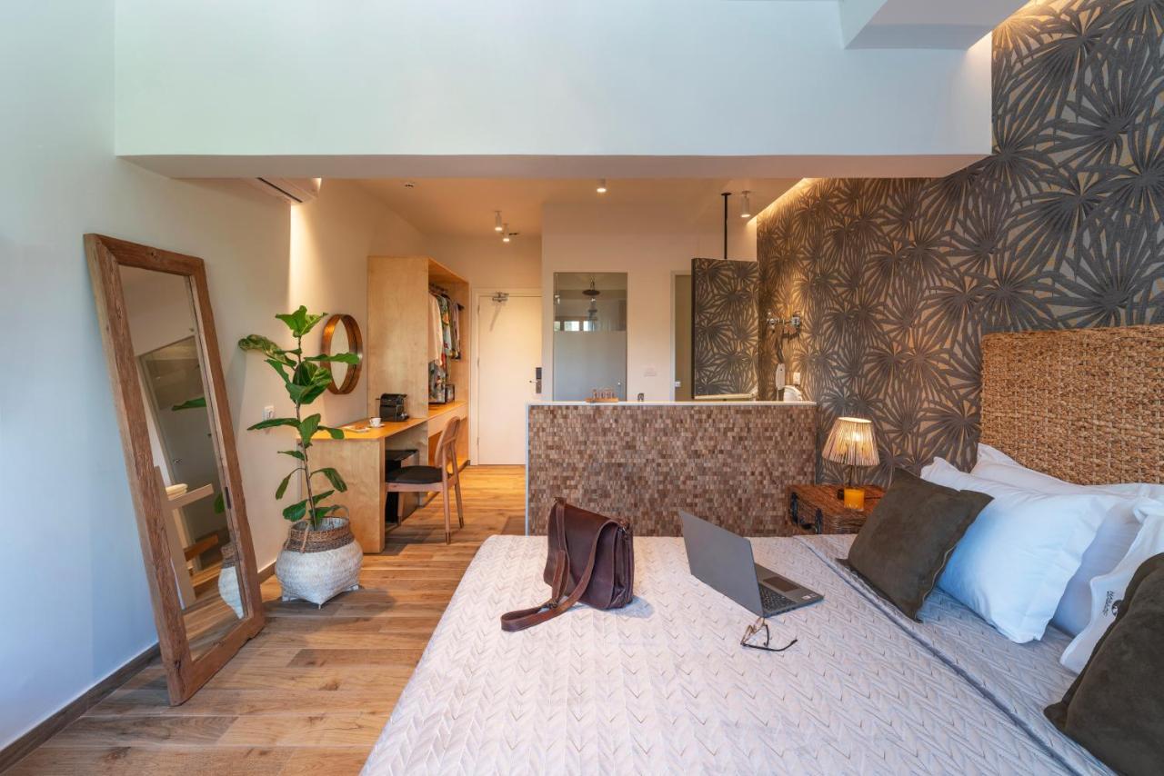 Naillac Boutique Hotel Rhodes City Luaran gambar