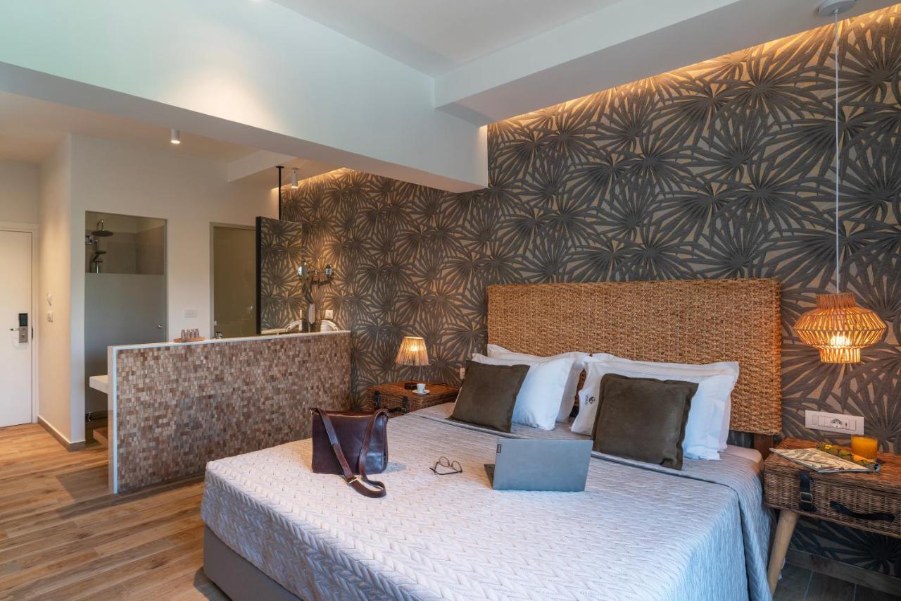 Naillac Boutique Hotel Rhodes City Luaran gambar