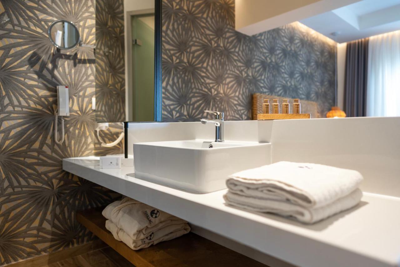 Naillac Boutique Hotel Rhodes City Luaran gambar