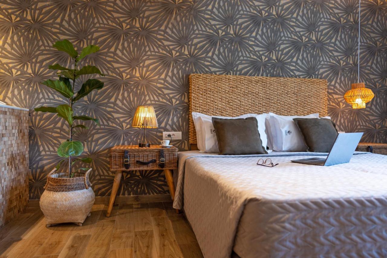 Naillac Boutique Hotel Rhodes City Luaran gambar