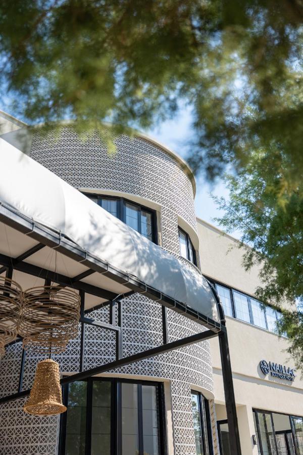 Naillac Boutique Hotel Rhodes City Luaran gambar