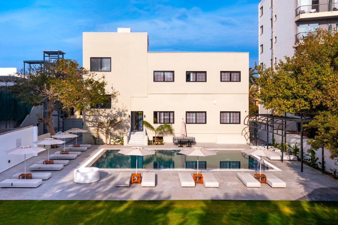 Naillac Boutique Hotel Rhodes City Luaran gambar