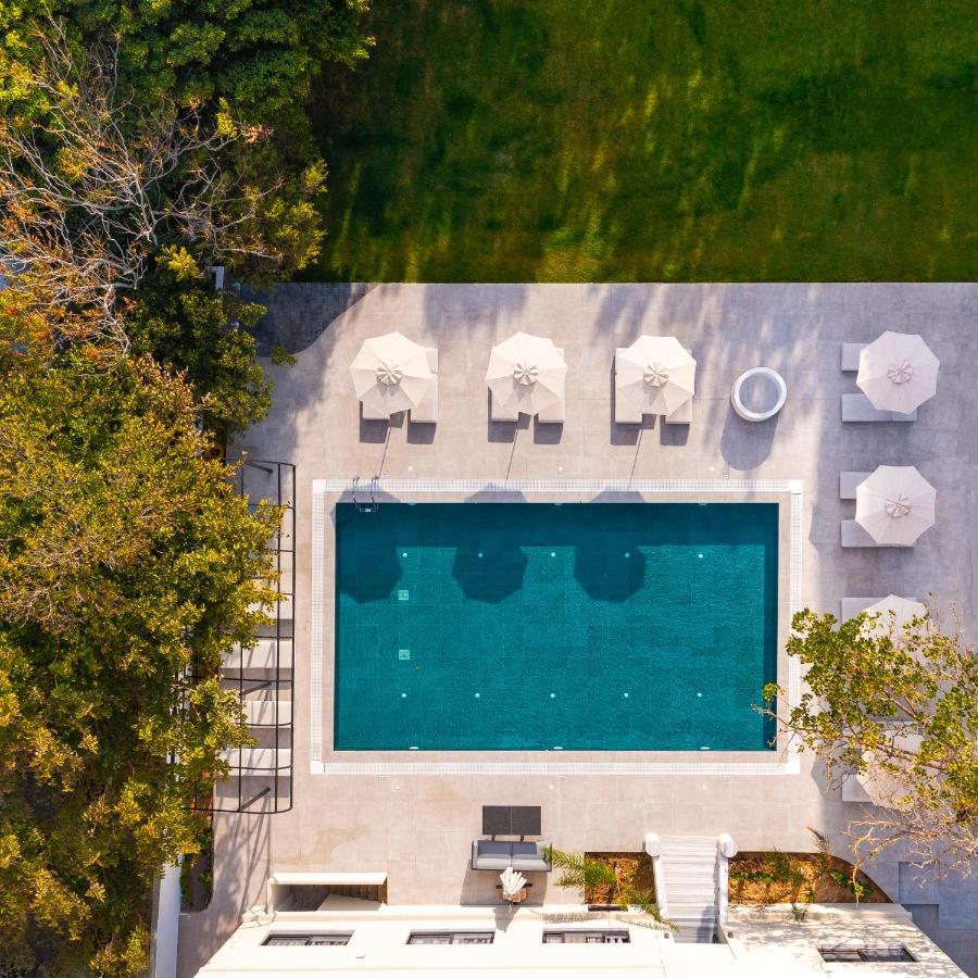 Naillac Boutique Hotel Rhodes City Luaran gambar
