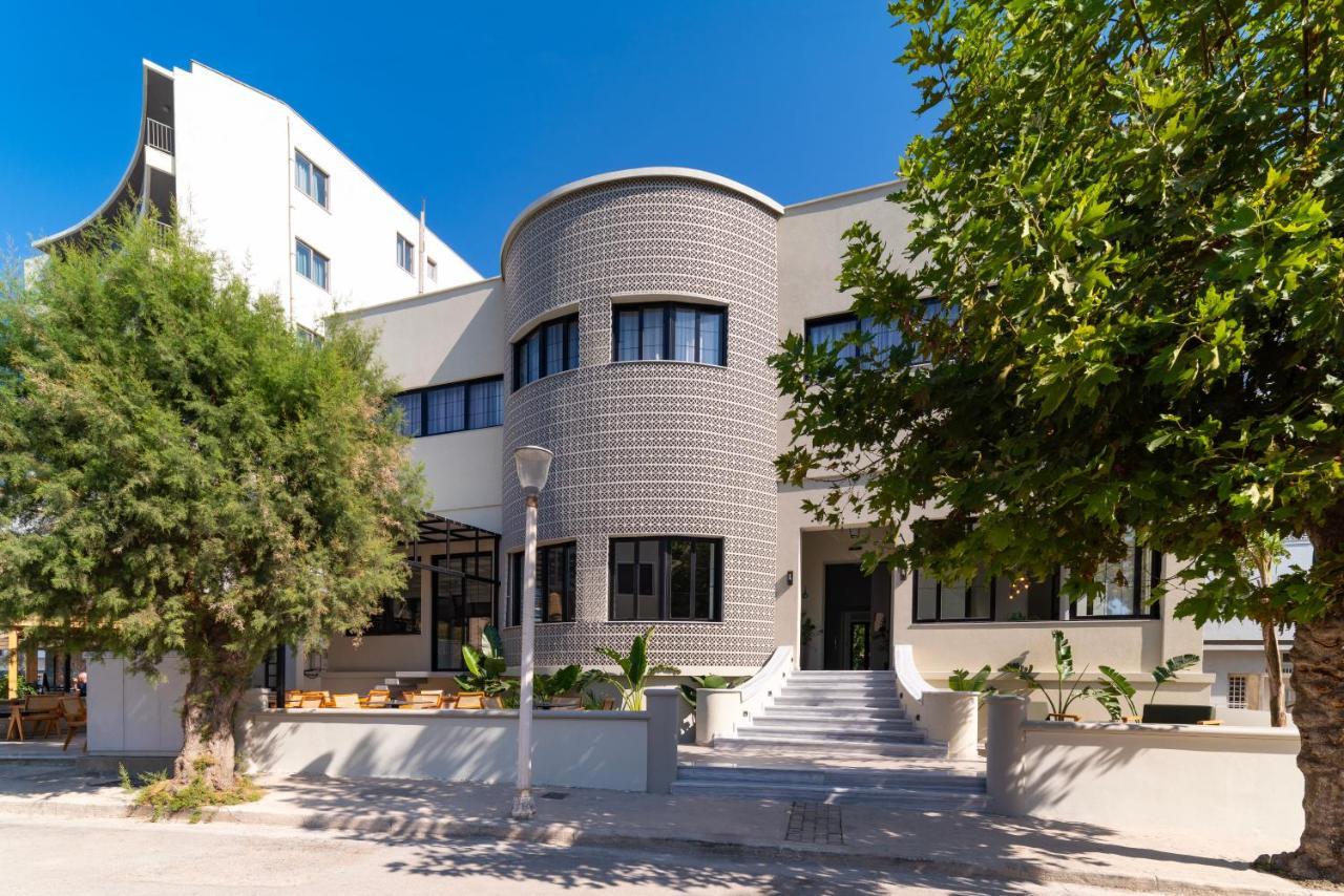 Naillac Boutique Hotel Rhodes City Luaran gambar