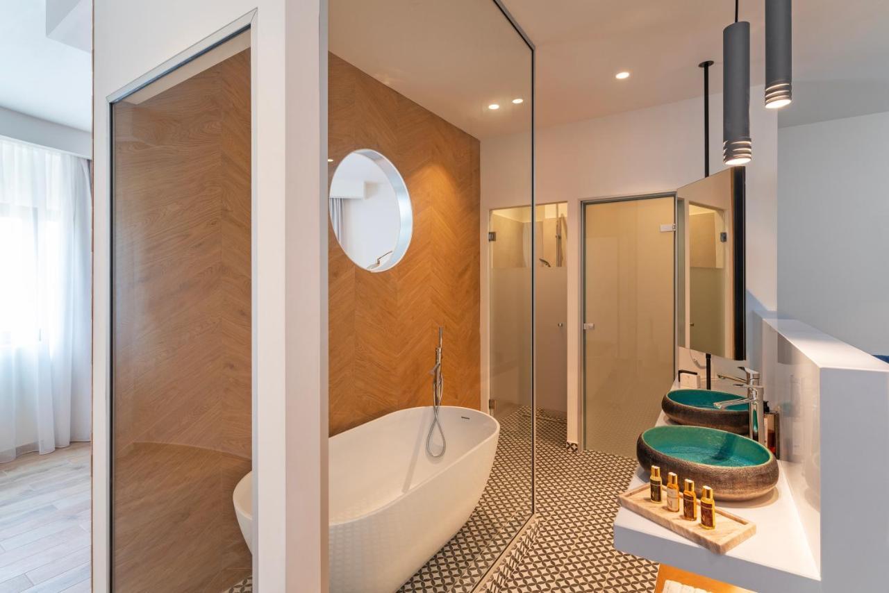 Naillac Boutique Hotel Rhodes City Luaran gambar