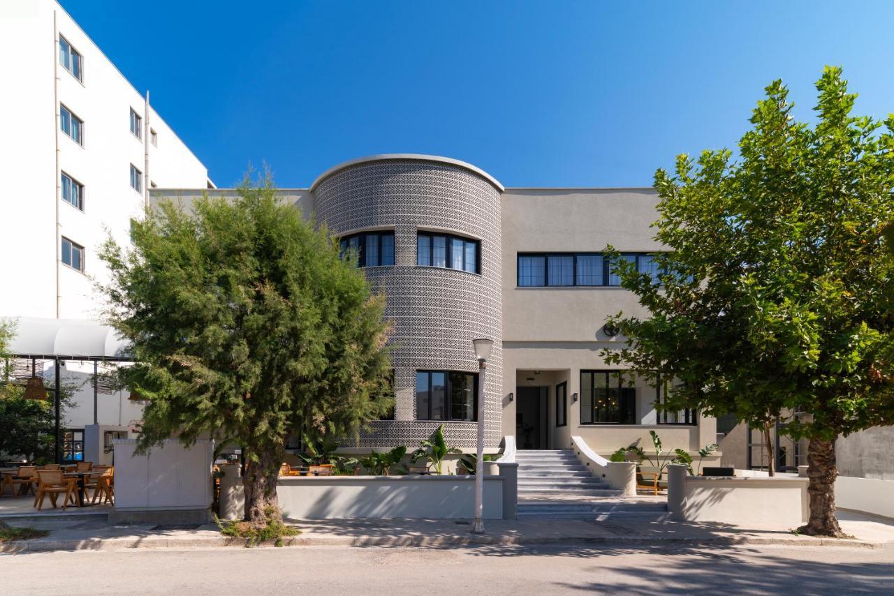 Naillac Boutique Hotel Rhodes City Luaran gambar