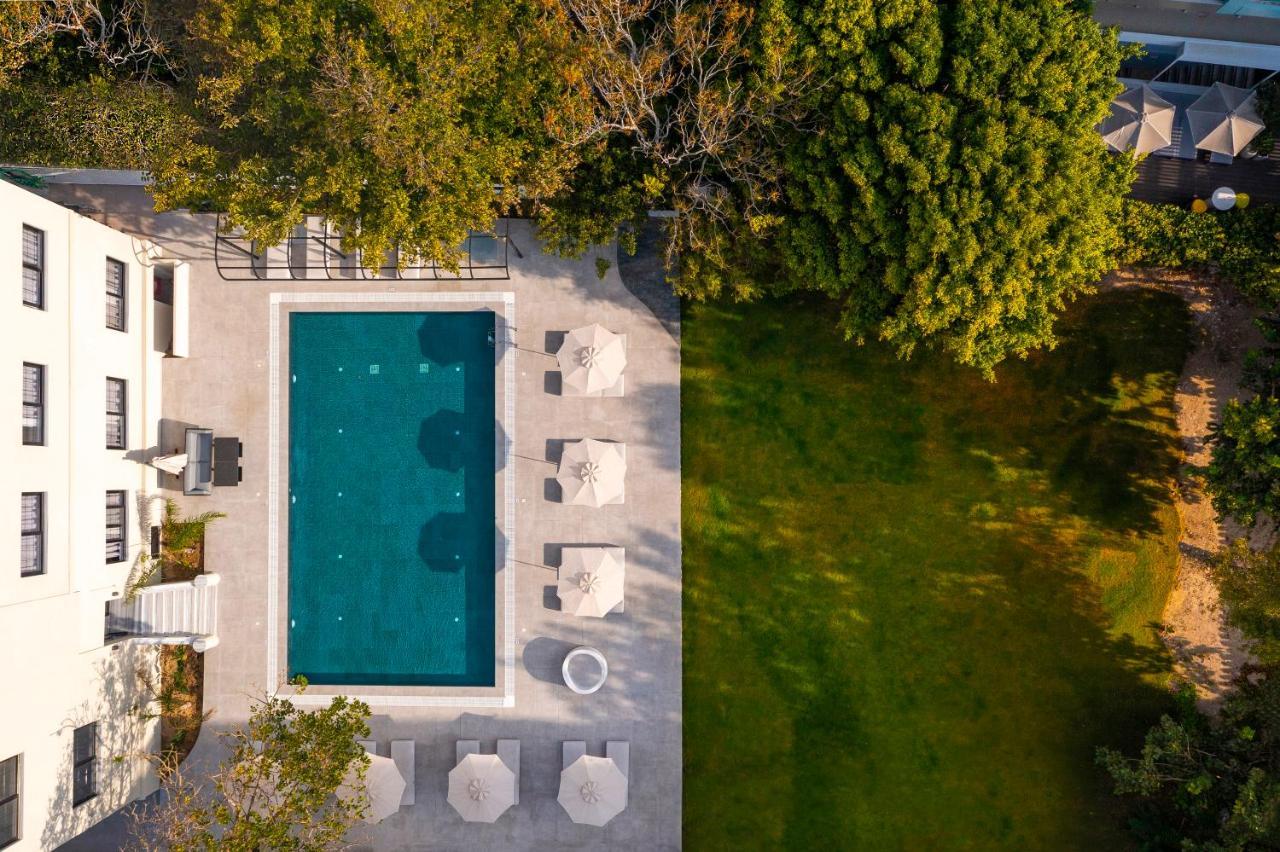Naillac Boutique Hotel Rhodes City Luaran gambar