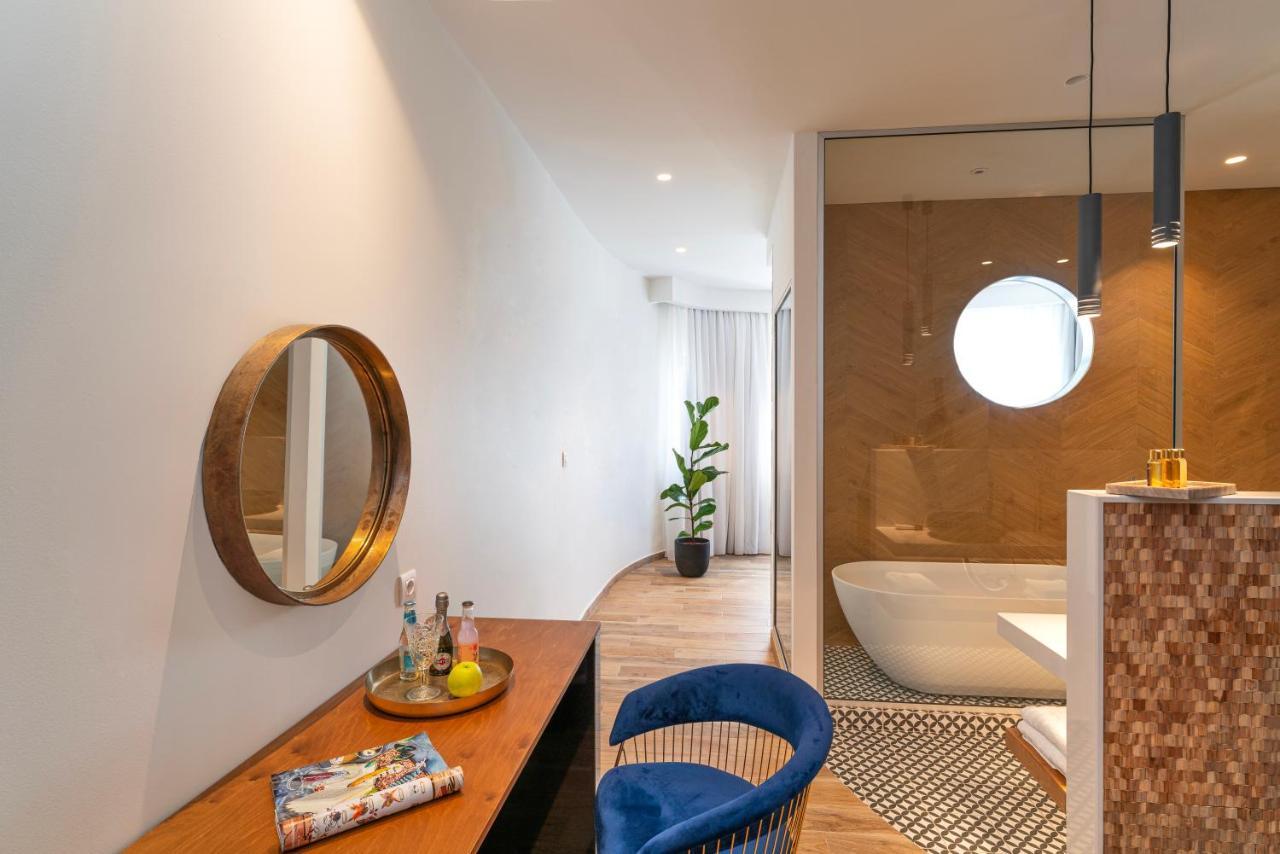 Naillac Boutique Hotel Rhodes City Luaran gambar