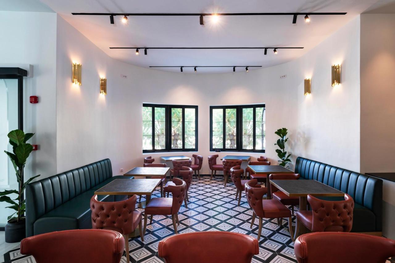 Naillac Boutique Hotel Rhodes City Luaran gambar