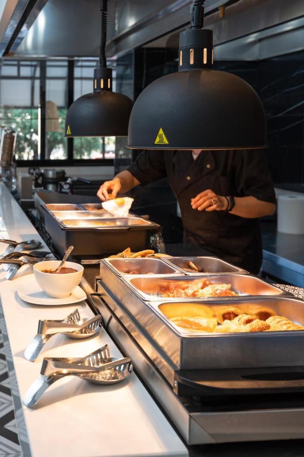Naillac Boutique Hotel Rhodes City Luaran gambar