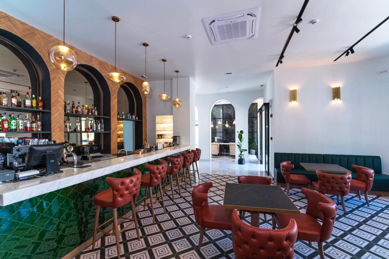 Naillac Boutique Hotel Rhodes City Luaran gambar