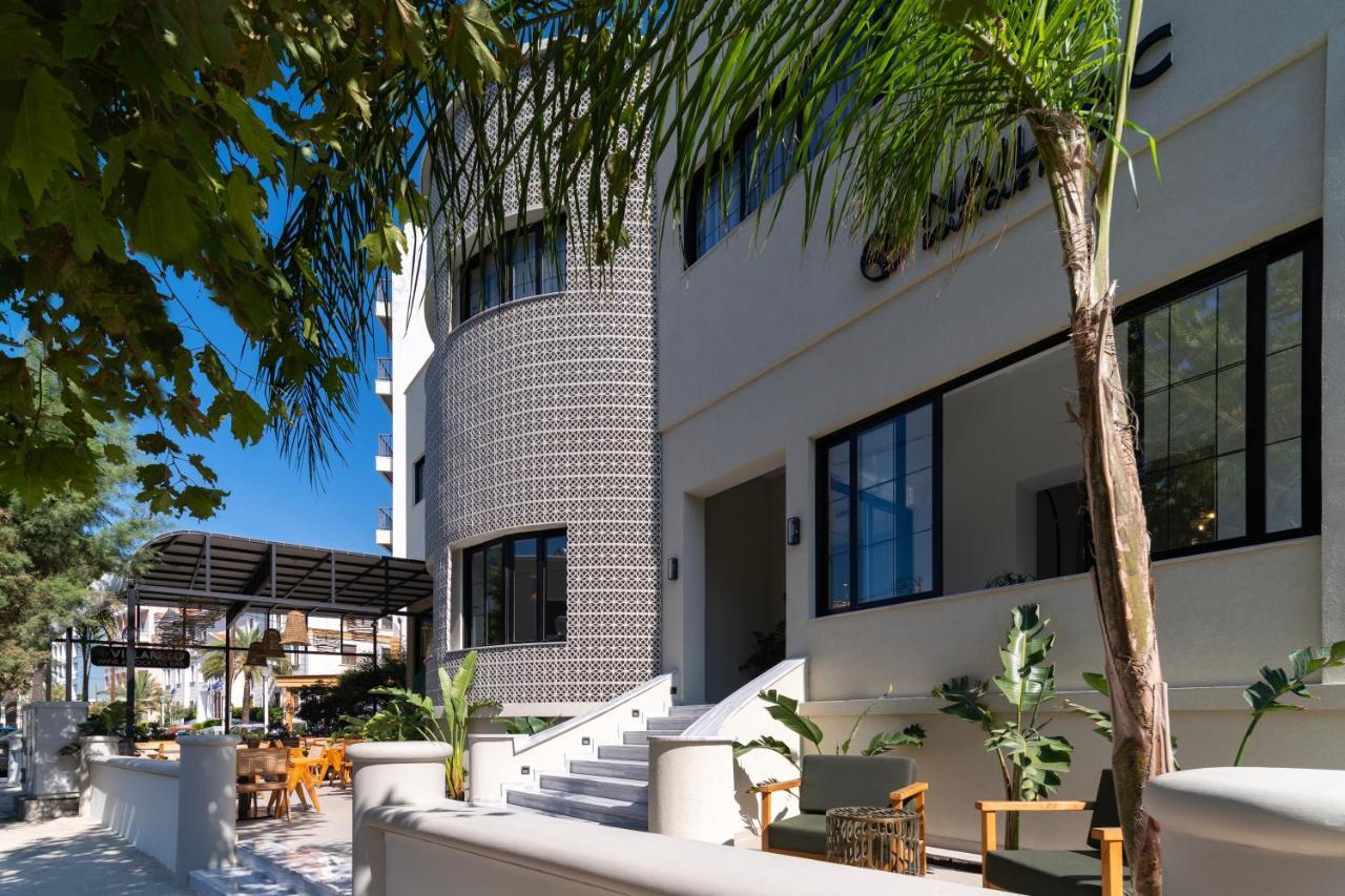 Naillac Boutique Hotel Rhodes City Luaran gambar