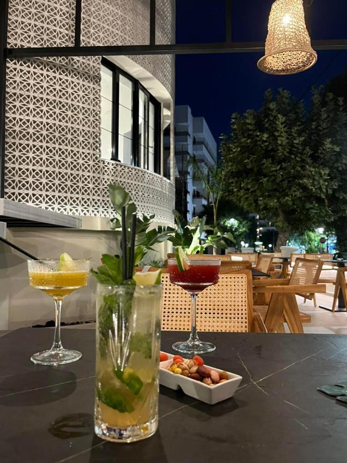 Naillac Boutique Hotel Rhodes City Luaran gambar